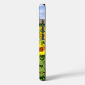 Coques Case-Mate iPhone Champ de tournesols (Verso / Gauche)