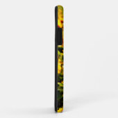 Coques Case-Mate iPhone Champ de tournesols (Dos/Droite)