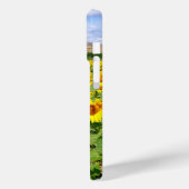 Coques Case-Mate iPhone Champ de tournesols (Verso / Gauche)