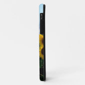 Coques Case-Mate iPhone Champ de Tournesols (Dos/Gauche)