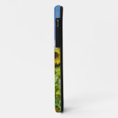 Coques Case-Mate iPhone Champ de tournesols (Dos/Gauche)