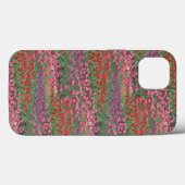 Coques Case-Mate iPhone Champ De Tulipes (Verso (horizontal))