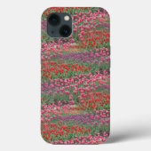 Coques Case-Mate iPhone Champ De Tulipes (Verso)