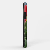 Coques Case-Mate iPhone Champ de tulipes (Dos/Droite)