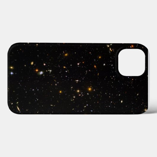 Coques Case-Mate iPhone Champ d'espace ultra profond Hubble (Verso (horizontal))