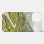 COQUES Case-Mate iPhone CHAMP ET MONTAGNE VERTS (Verso (horizontal))