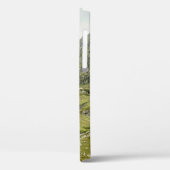 COQUES Case-Mate iPhone CHAMP ET MONTAGNE VERTS (Verso / Gauche)