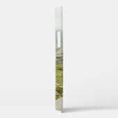 COQUES Case-Mate iPhone CHAMP ET MONTAGNE VERTS (Verso / Droite)