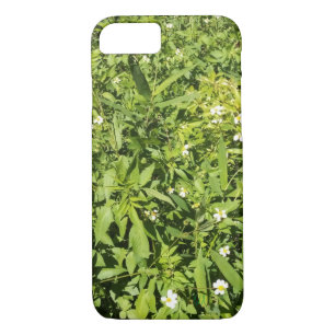 Case-Mate iPhone Case Champ fleuri vert luxuriant
