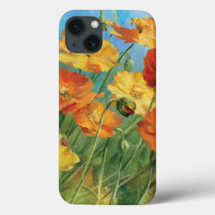 Etui iPhone Case-Mate Champ floral d'été
