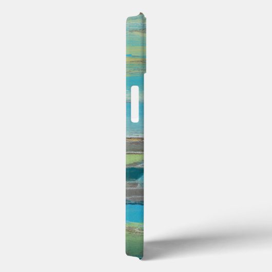 Coques Case-Mate iPhone Champ fragmenté I (Verso / Droite)