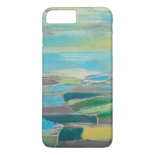 Coque iPhone 7 Plus Champ fragmenté I