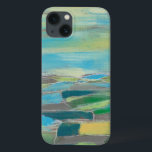 iPhone 13 Case Champ fragmenté I<br><div class="desc">Décorations pour la maison</div>