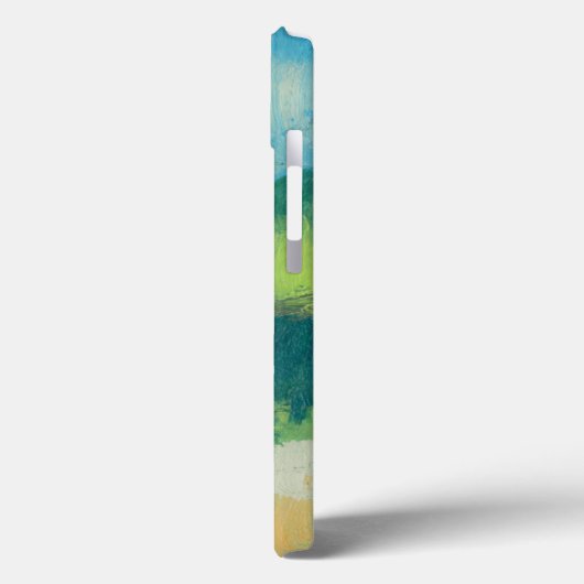 Coques Case-Mate iPhone Champ II d'Impasto (Verso / Gauche)