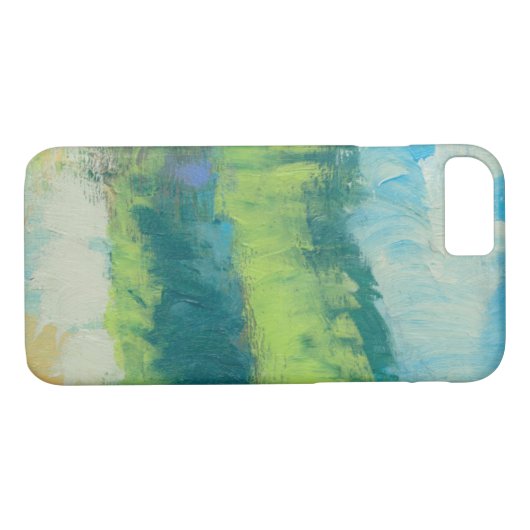 Coques Case-Mate iPhone Champ II d'Impasto (Dos (Horizontal))