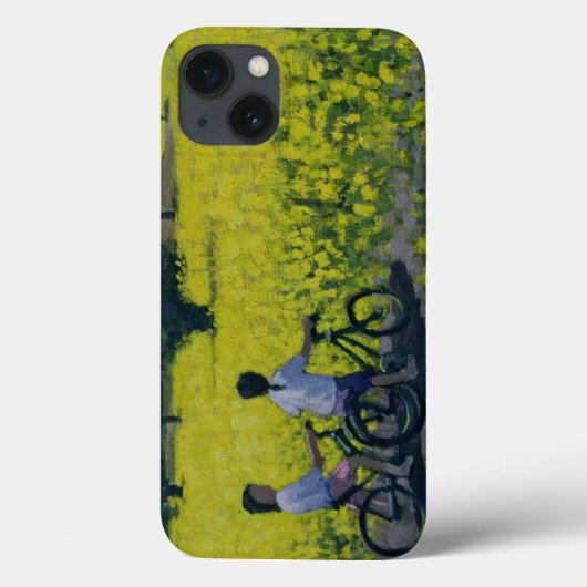 Coques Case-Mate iPhone Champ jaune Kedleston Derby (Verso)