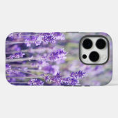 Coques Case-Mate iPhone Champ Lavande violette (Verso (horizontal))