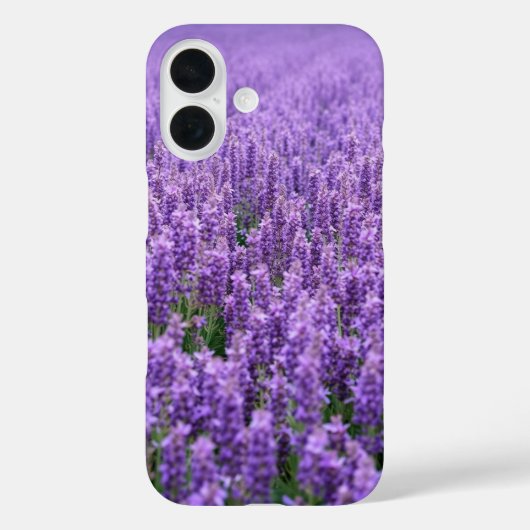 Coques Case-Mate iPhone Champ Lavender sans fin (Verso)