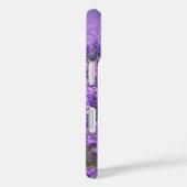 Coques Case-Mate iPhone Champ Lavender sans fin (Verso / Droite)