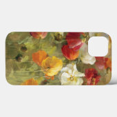 Coques Case-Mate iPhone Champ Poppy (Verso (horizontal))