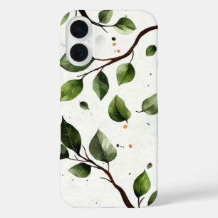 Coques iPhone 16 Champ Rose Dusty