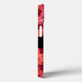 COQUES Case-Mate iPhone CHAMP ROSE ROSE ROSE ROSE ROSE ROSE ROUGE, MONOGRA (Verso / Droite)