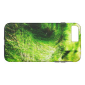 Coques Case-Mate iPhone Champ vert (Dos (Horizontal))