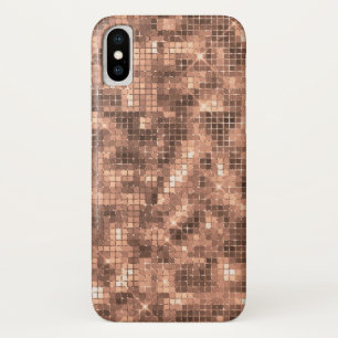 Case-Mate iPhone Case Champagne doré scintillant Luxe étincelant