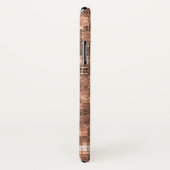 Coques Case-Mate iPhone Champagne Sparkly Gold Luxury Sparkle (Dos/Droite)