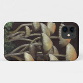 Coques Case-Mate iPhone Champignons (Dos (Horizontal))