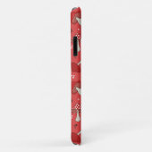 Coques Case-Mate iPhone Champignons (Dos/Droite)