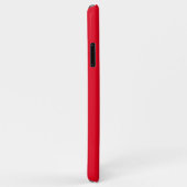 Coques Case-Mate iPhone Champignons Amanita Rouge Thunder_Cove (Dos/Droite)