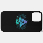 Coques Case-Mate iPhone Champignons dans les buissons (Verso / Droite)