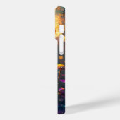 Coques Case-Mate iPhone Champignons Imaginaires (Verso / Gauche)