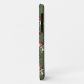 Coques Case-Mate iPhone Champignons Imaginaires (Dos/Gauche)