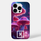 Coques Case-Mate iPhone Champignons Imaginaires (Verso)