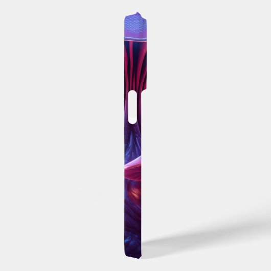 Coques Case-Mate iPhone Champignons Imaginaires (Verso / Droite)