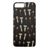 Coques Case-Mate iPhone Champignons magiques (Dos)