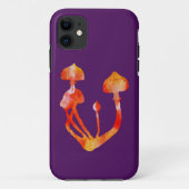 Coques Case-Mate iPhone Champignons magiques (Dos)
