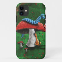 Champignons magiques