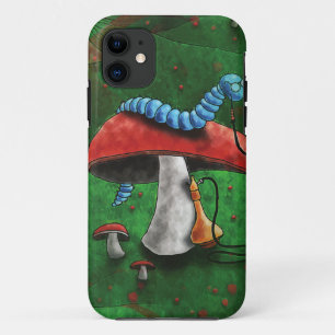 Coque iPhone 11 Champignons magiques
