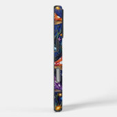 Coques Case-Mate iPhone Champignons Medley Field (Verso / Droite)