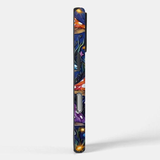 Coques Case-Mate iPhone Champignons Medley Field (Verso / Droite)