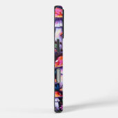 Coques Case-Mate iPhone Champignons Medley Motif (Verso / Droite)