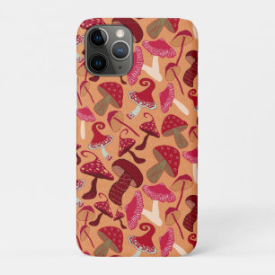 Case-Mate iPhone Case Champignons mignons