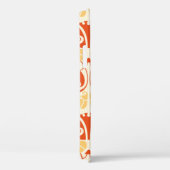 Coques Case-Mate iPhone champignons motif de style moderne (Verso / Droite)