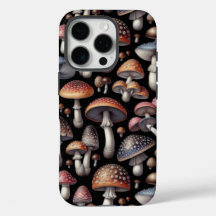 Champignons Rêveurs