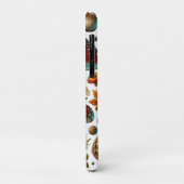 Coques Case-Mate iPhone Champignons Sauvages Fantaisistes (Dos/Gauche)