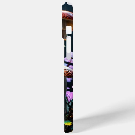 Coques Case-Mate iPhone Champignons vibrants (Verso / Gauche)