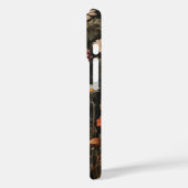 Coques Case-Mate iPhone Champignons Whimsical et Botanique Fleur sauvage (Verso / Gauche)